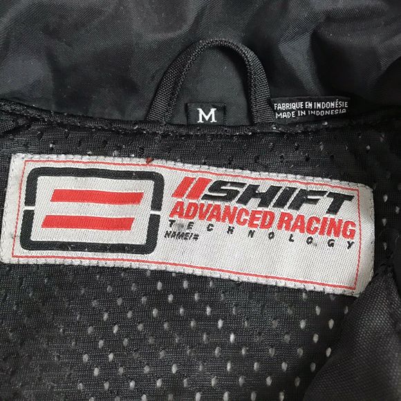 Shift Advanced Racing Motorcycle Jacket - Picture 8 of 12